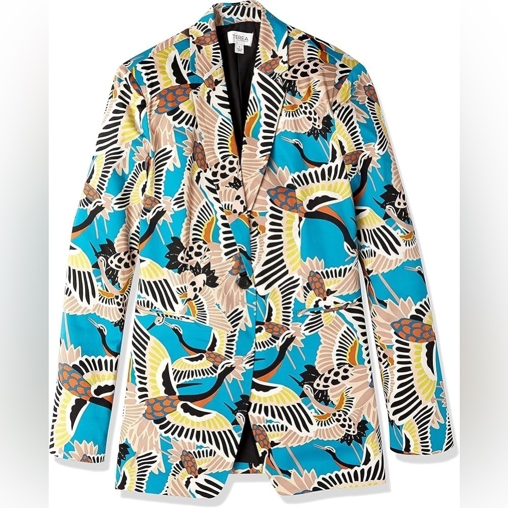 TEREA Women's Catalina Blazer